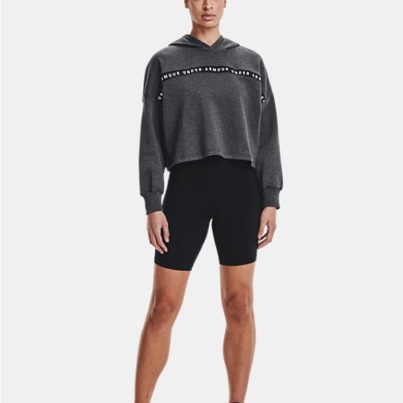 Under Armour Meridian Biker Shorts - Picture 5 of 5